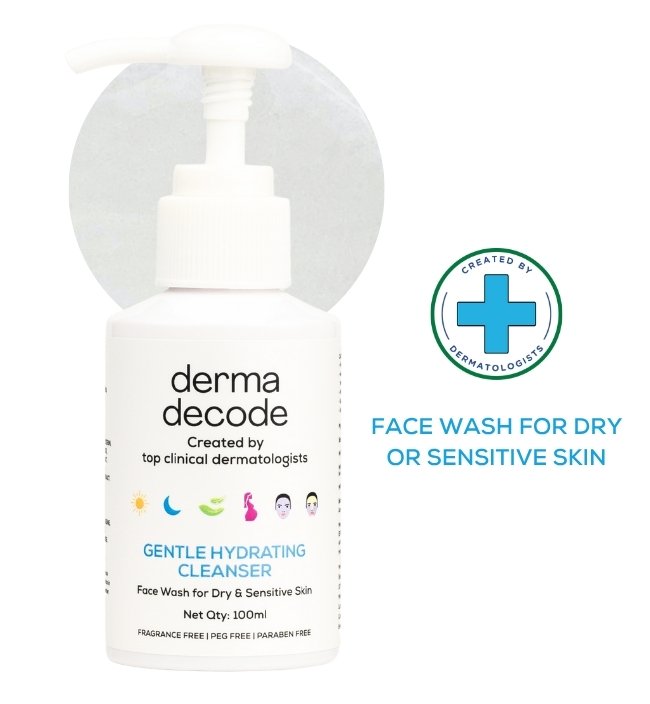 Gentle Hydrating Cleanser main image 1
